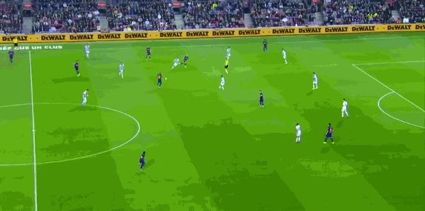 巴萨4比1巴拉多利德内马尔,巴萨5比1胜巴拉多利德