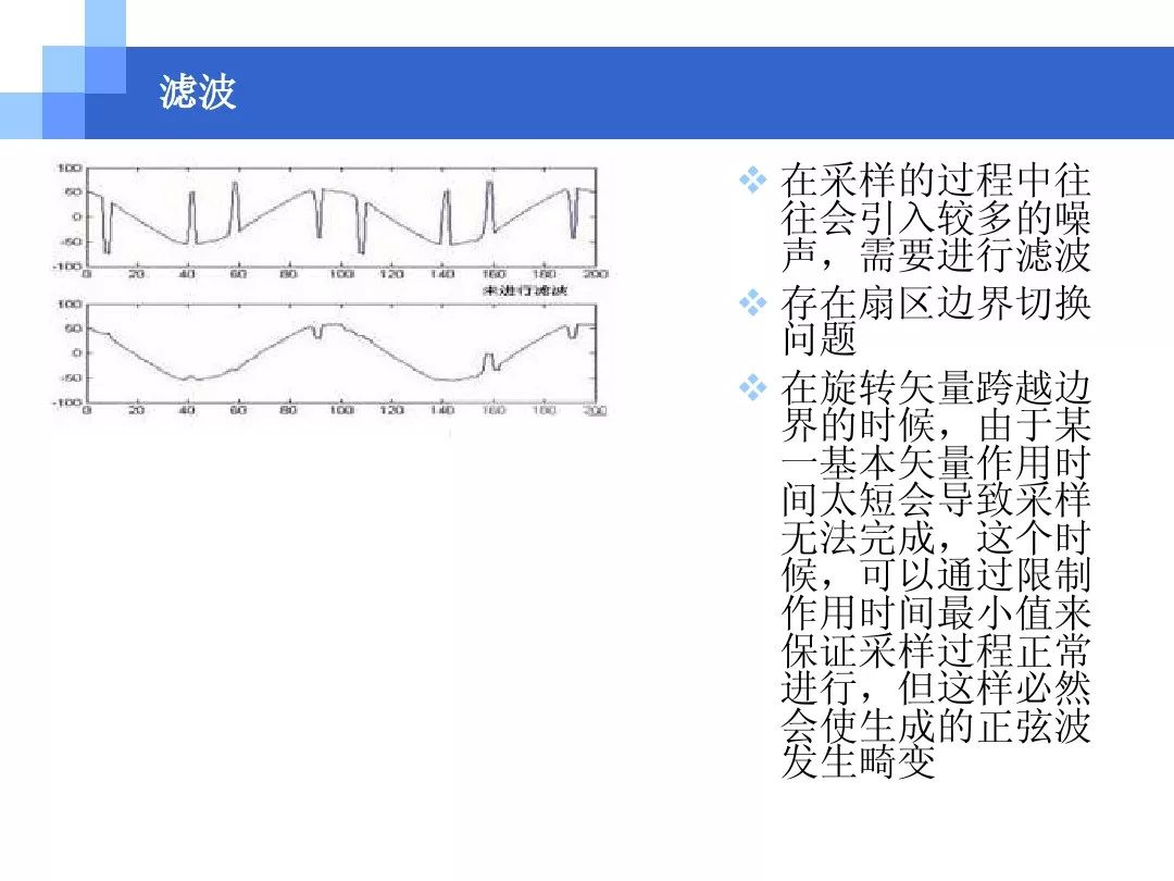 关于电机方面知识的ppt,电机控制方法流程图