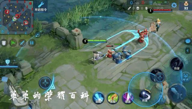 王者荣耀：国服榜一露娜深度教学（月下无限连/实战案例分析）