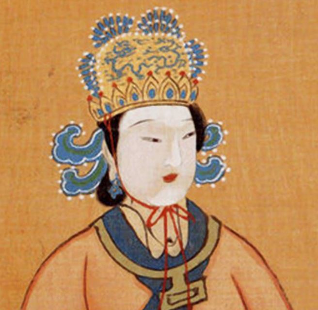 武则天称得上千古一帝吗,武则天被吹成千古一帝