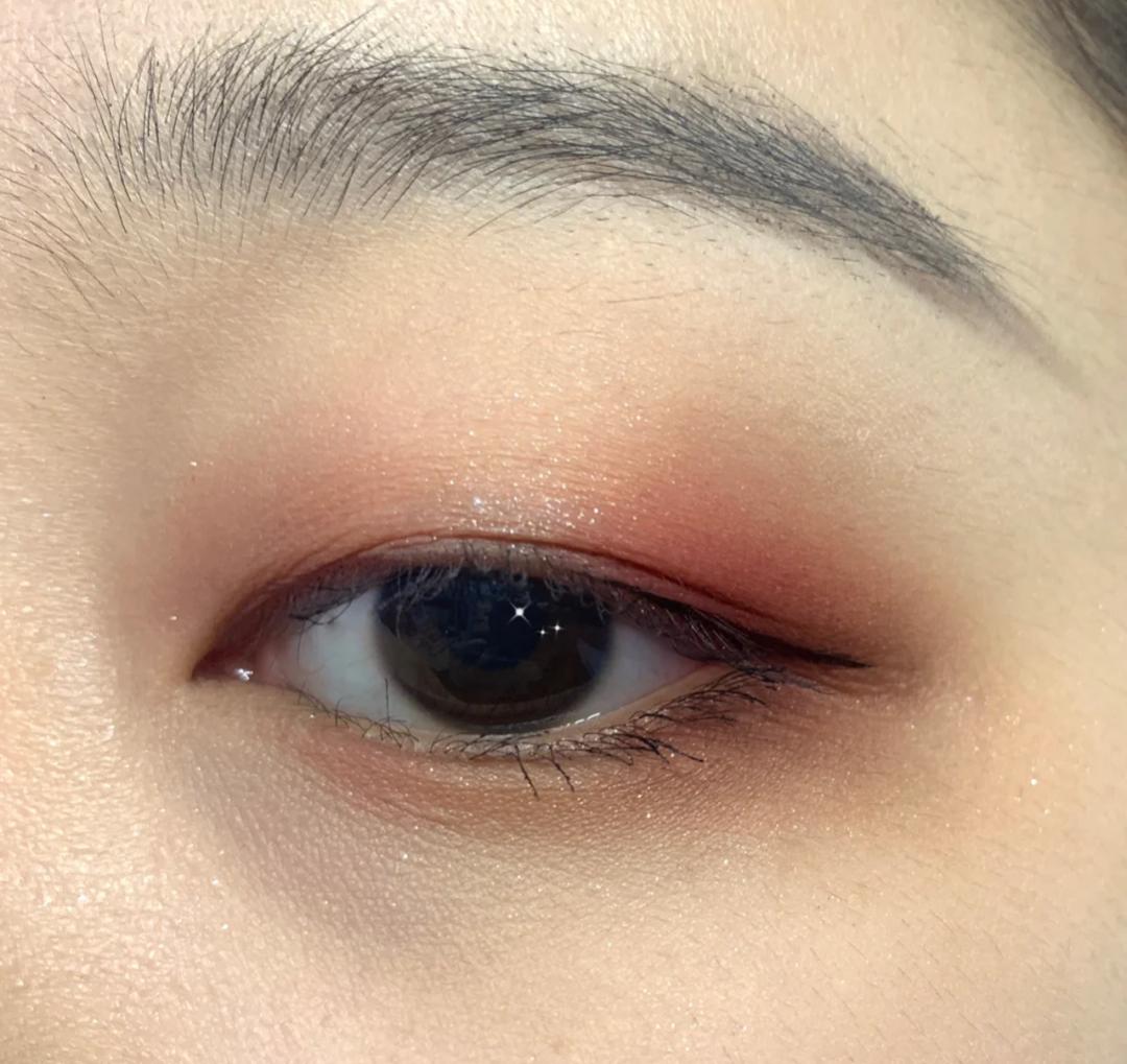 4种凤眼眼型的女生,女生漂亮好看的丹凤眼