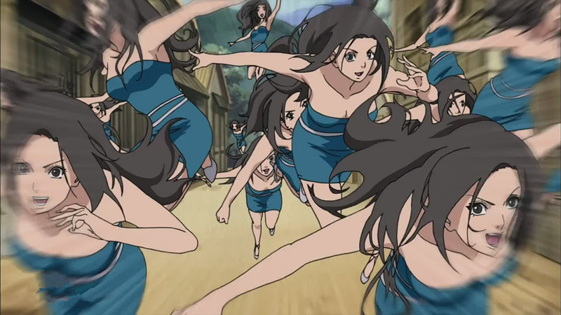 火影忍者大野木忍术大全,火影最强忍者vs大筒木一族