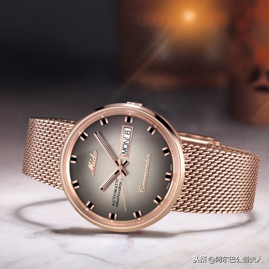 瑞士美度表哪个系列适合女士戴,瑞士美度手表推荐