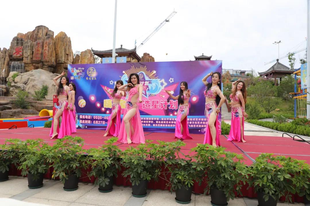 嗨宝贝舞蹈培训,嗨宝贝开场舞