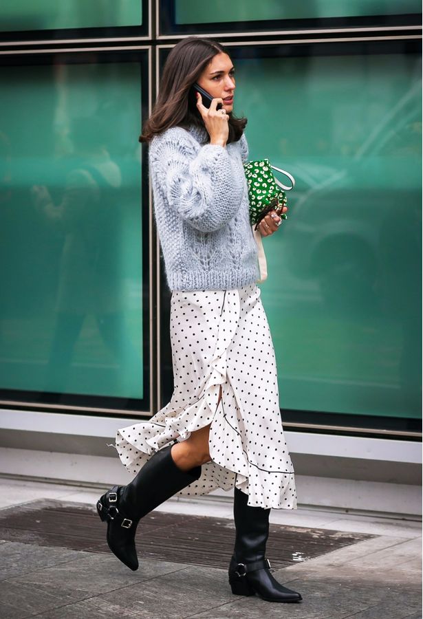 什么颜色的毛衣显白又显得干净,40岁穿三种颜色显白毛衣