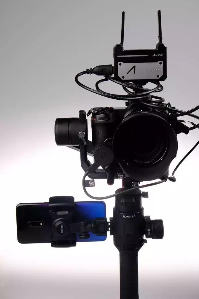 大疆如影sc基础版和标准版区别,大疆如影sc竖屏拍摄使用教程