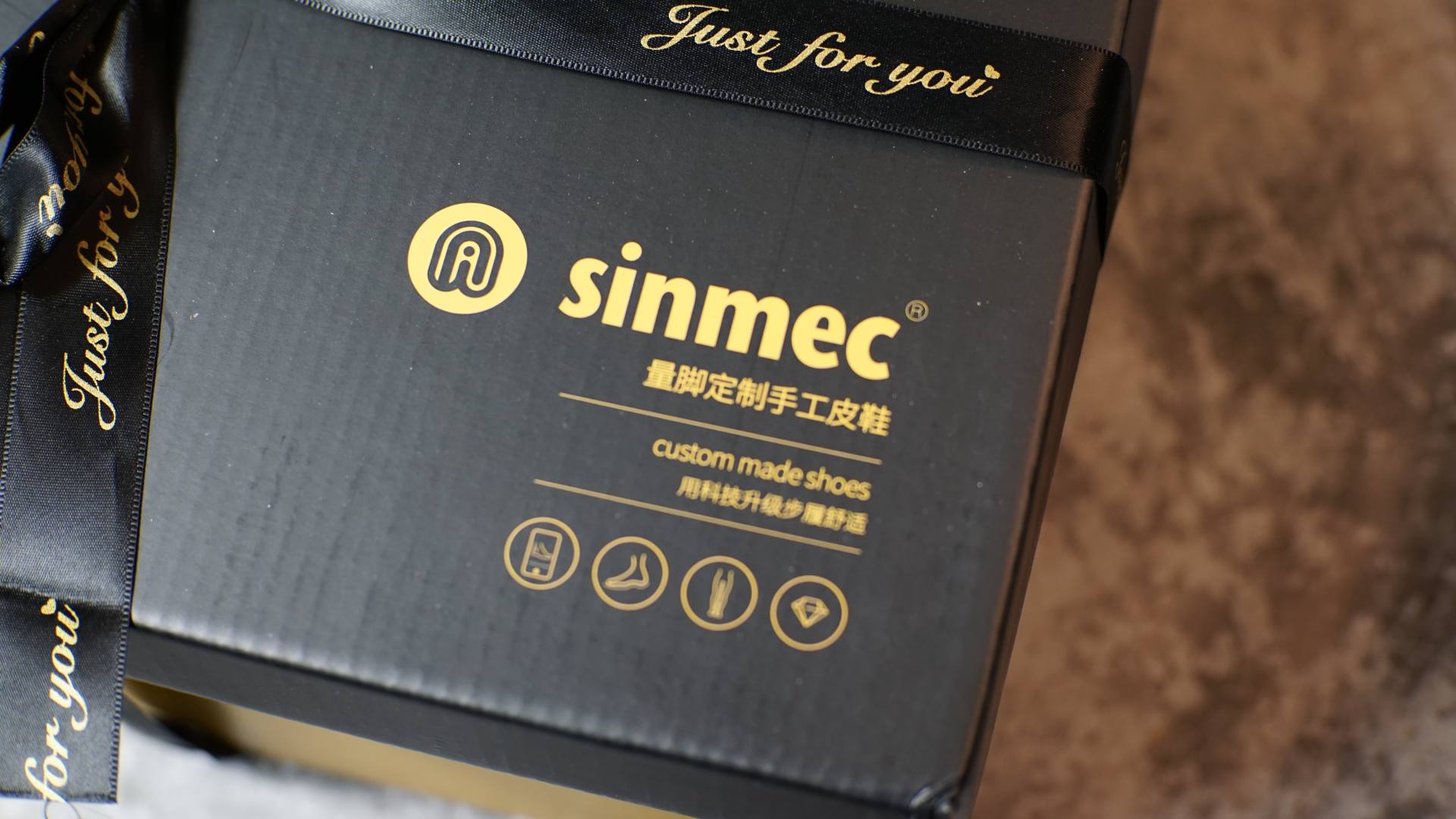 鞋子也能AI定制！sinmec定制皮鞋体验晒单