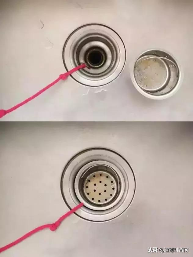 水槽下水道堵了用什么方法通,厨房水槽下水道堵了怎么办