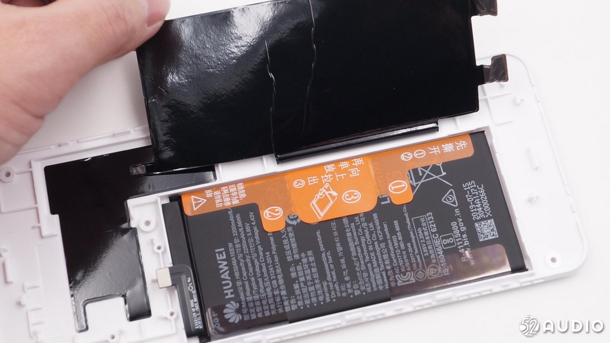 拆解报告：华为HUAWEIXGentleMonsterEyewear智能眼镜