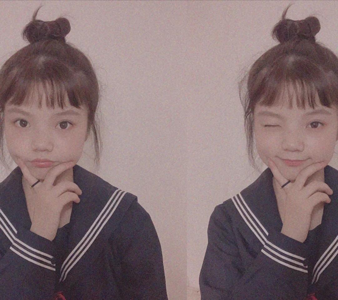 偏娃娃脸的女生长啥样,有什么特征的女生长大特别漂亮