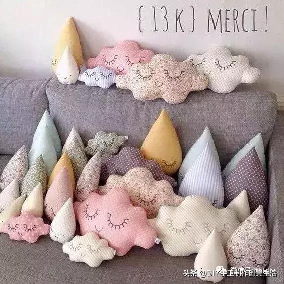 儿童旧衣服改造玩偶,宝妈可以为宝宝做的简单衣服