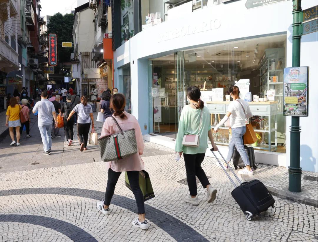 澳门非居民入境新规,澳门居民4月入境澳门须知