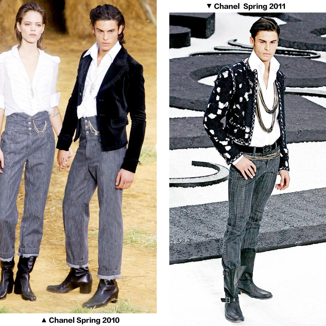 昔日男模“一哥”创立高级潮流服装品牌,人生的下半场更精彩