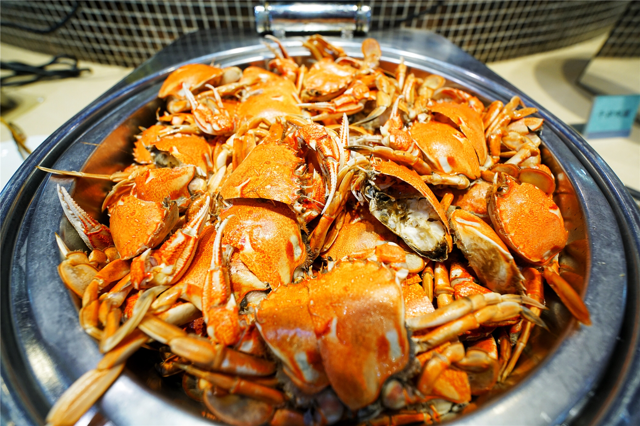大螃蟹海鲜自助餐推荐,三家平价海鲜自助推荐