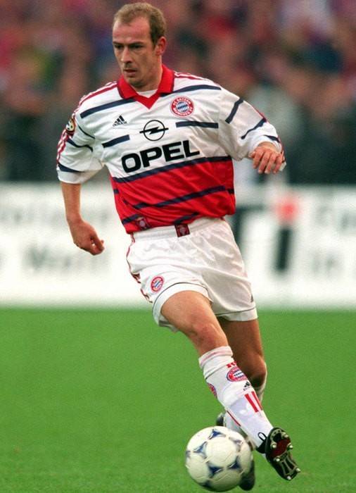 足坛十大球衣号码,世界十大伟大的足球