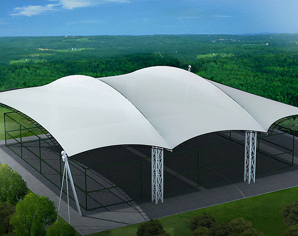 21世纪膜结构介绍