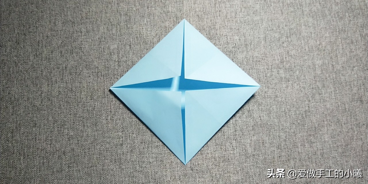 折纸王子折纸玫瑰花,折玫瑰花手工折纸简单教程