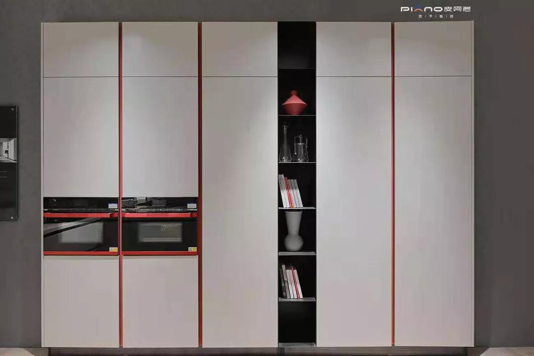 橱柜设计巧布局打造完美主义厨房,橱柜设计风格尽在其中