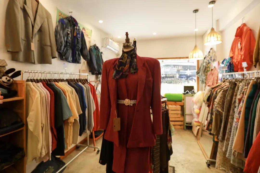 贵阳最ins风,美式复古古着店