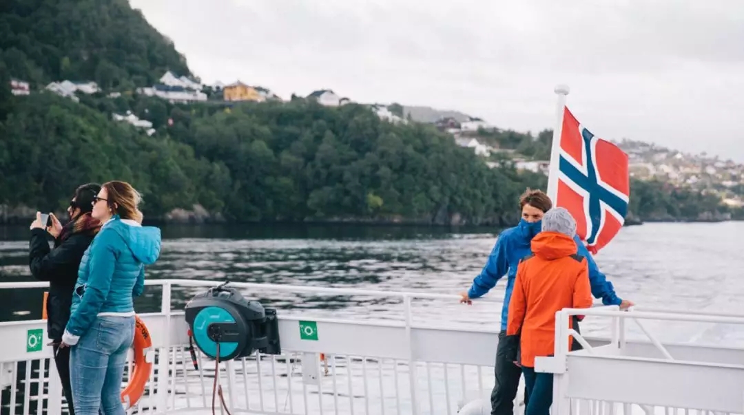 挪威究竟是怎样的一个国家,挪威一个幸福指数世界第二的国家