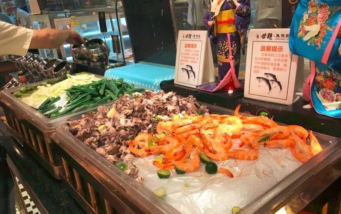 广州十大必吃自助餐,广州人均100最好吃的餐厅