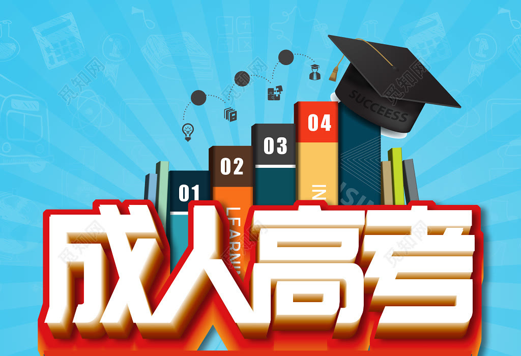 21年成考考试科目分布情况,科目题型归纳大全