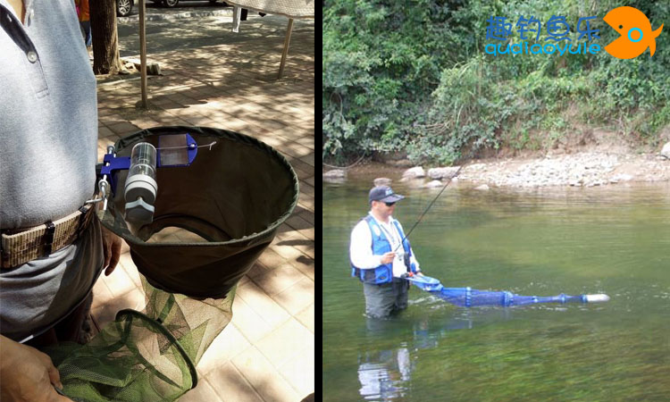 溪流钓鱼最佳钓法,路亚溪流钓白条鱼的技巧