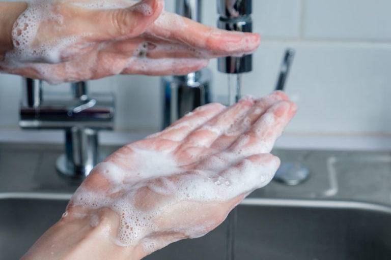 温和洁面的敏感肌肤,敏感肌肤不翻车的四季洁面