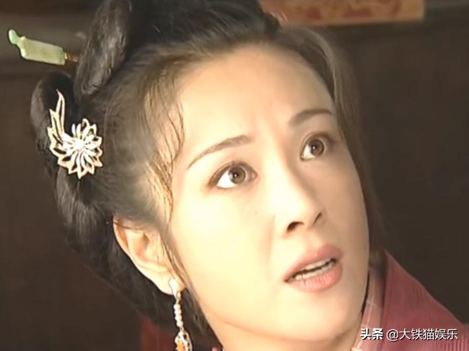 12位扮演潘金莲的明星图片,盘点演潘金莲的8位女人