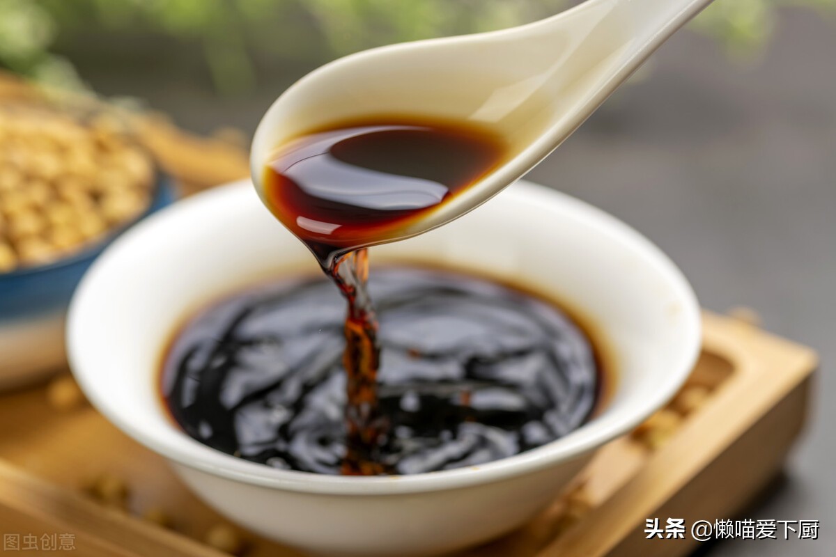 酱油购买必须知道的,买酱油有猫腻认准4招挑好酱油
