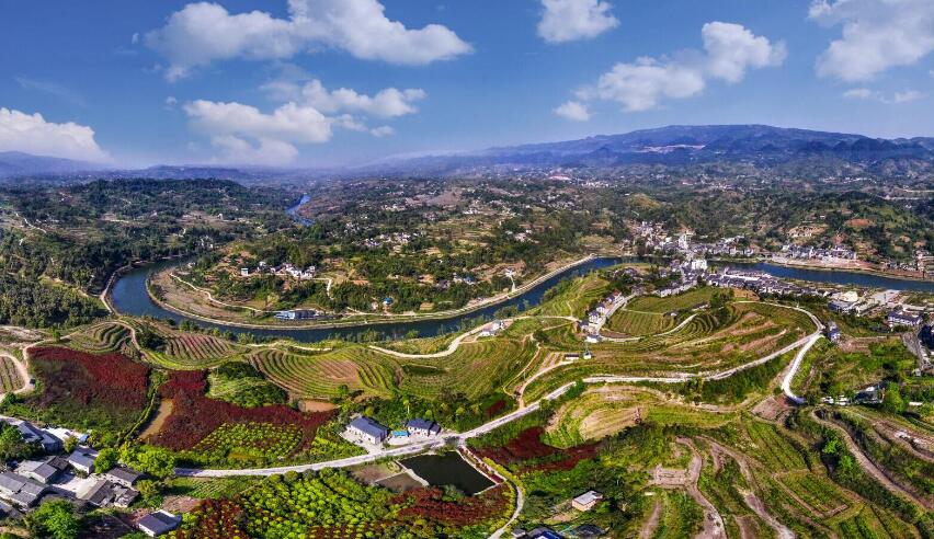 重庆渝北区有哪些县,重庆渝北区江北县