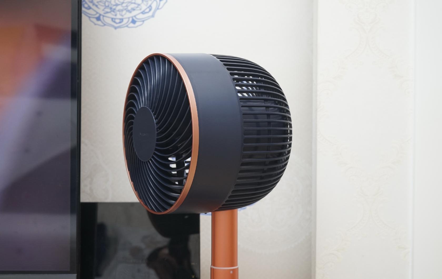 可收纳空气循环扇推荐,无线空气循环扇可折叠