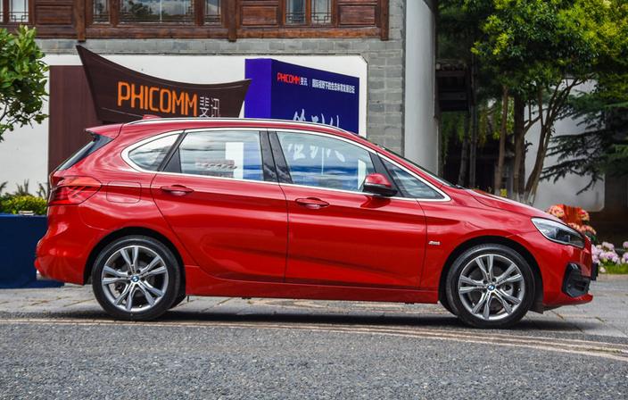 宝马最贵七系,宝马一系最低价