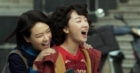 双金影后获奖周冬雨,双料影后周冬雨