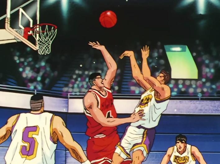 灌篮高手安西夹防阿牧的战术有风险，但也抓住了海南的一些弱点