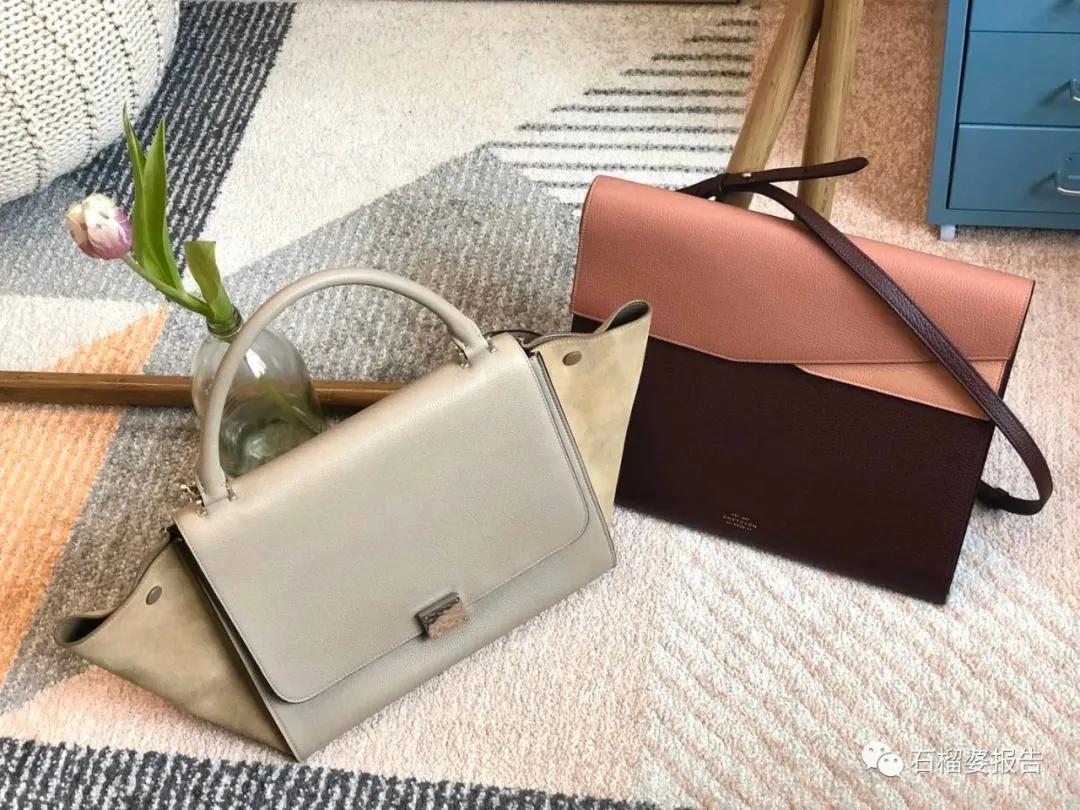 实用的通勤上班包,用了很久的东西不想换