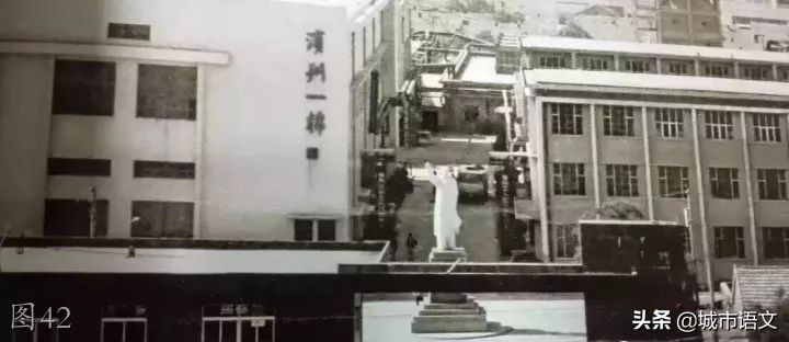 滨州滨城老照片,滨州即将消失的老照片