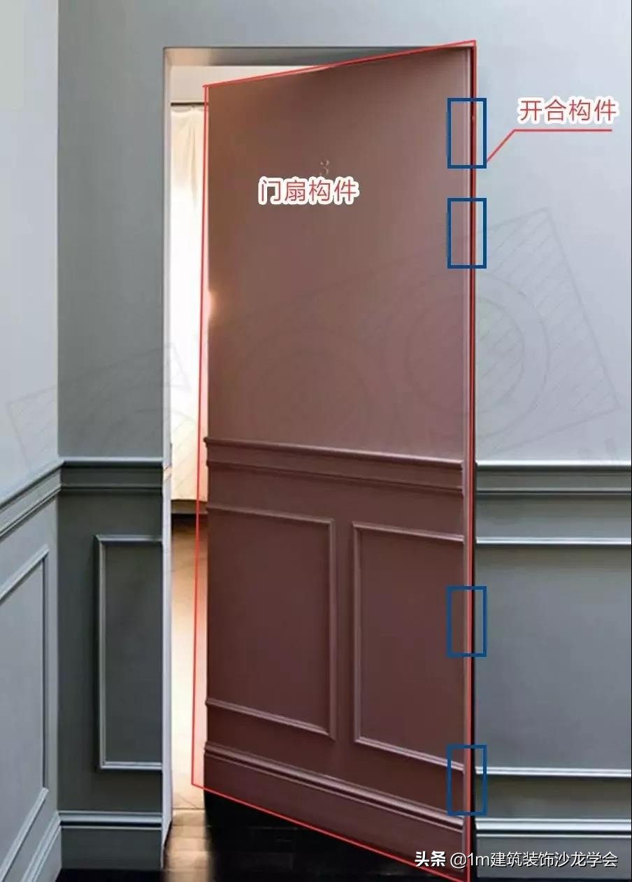 石材房间暗门工艺,石材暗门如何做到开启180度