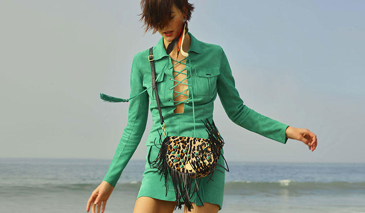 珑骧lepliage系列双肩包,法国珑骧品牌手袋