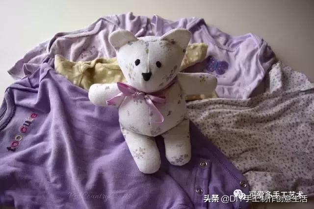 把不穿的旧衣服处理掉,把不穿的旧衣服拿出来改造一下吧