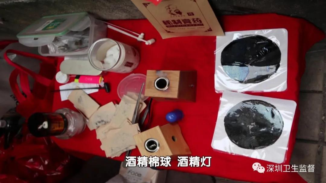 神医当街放血拔罐,神医扎针放血治百病