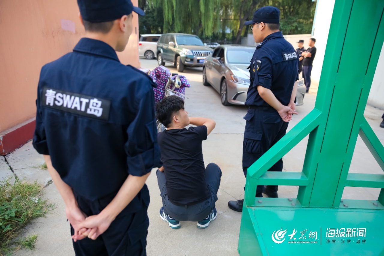 巴宝莉、阿玛尼等大牌都出自平度？假的！平度公安一举捣毁售假窝点