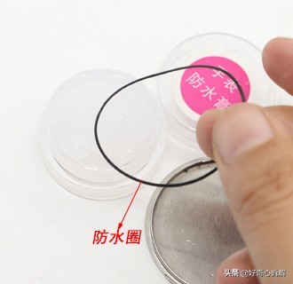 西铁城光动能手表换电池教程,西铁城光动能电池如何正确充电