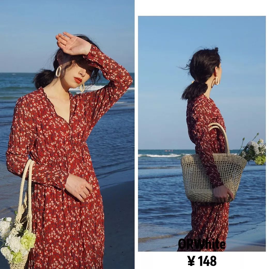 私藏小裙子店铺,好看连衣裙店铺推荐