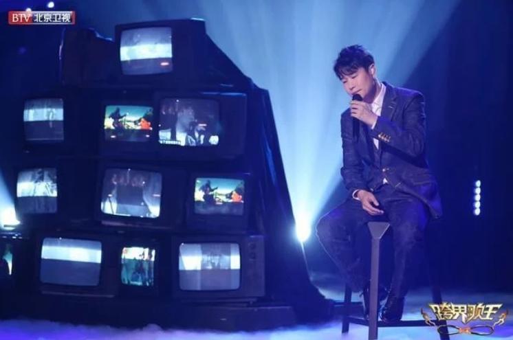 刘端端跨界歌王直到世界末日,跨界歌王名场面刘端端