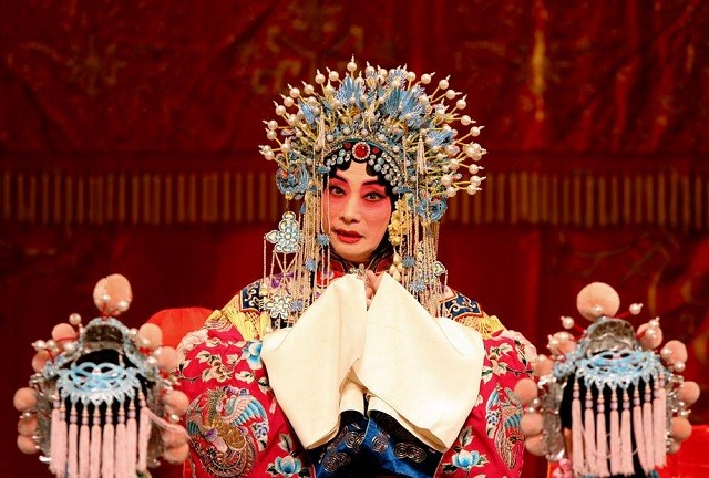 李玉刚梅兰芳梅葆玖,梅葆玖与李玉刚的事件