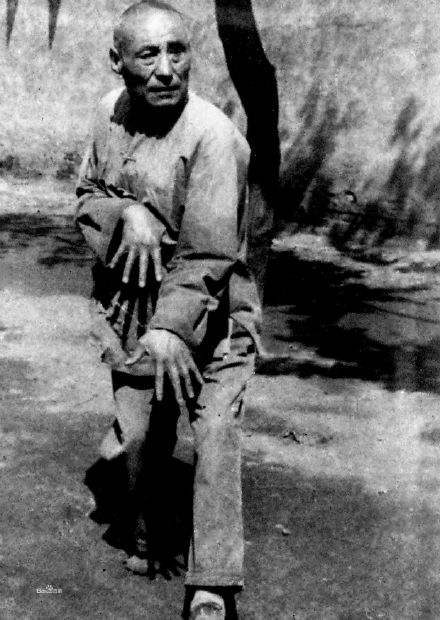 心意拳中最绝一招,难得一见拳法