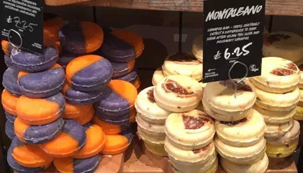 推荐高颜值创意香皂,精致香皂雕花