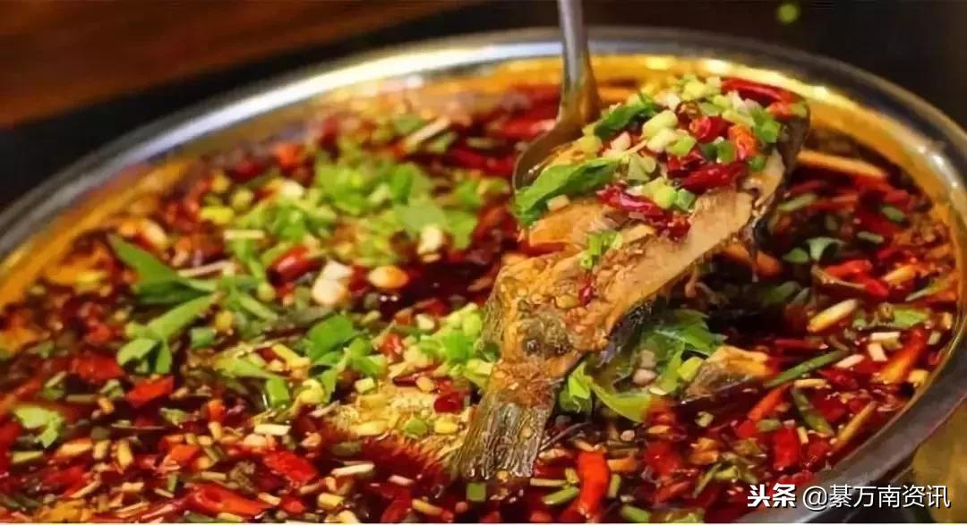 重庆家乡美食,重庆各个区县有名的美食