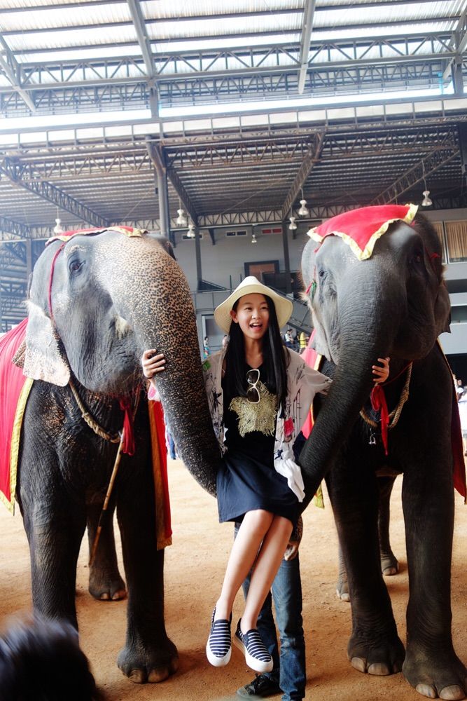 泰国十大私人园林,泰国游之旅